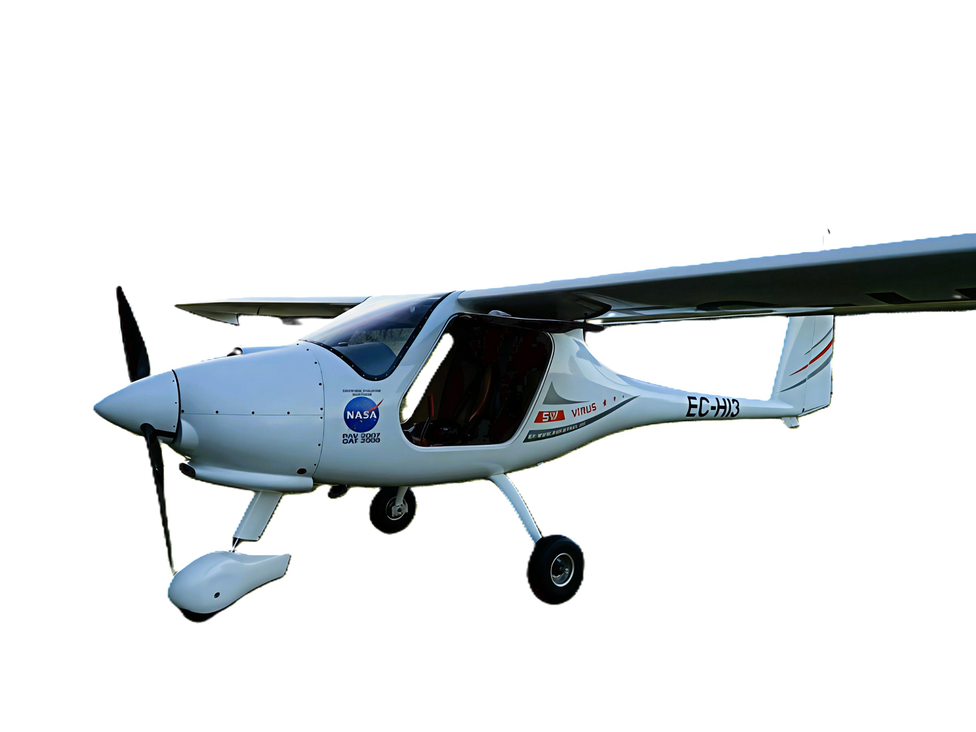 2012 Pipistrel Virus SW immatricolato Ultralight in Spagna, photo 6