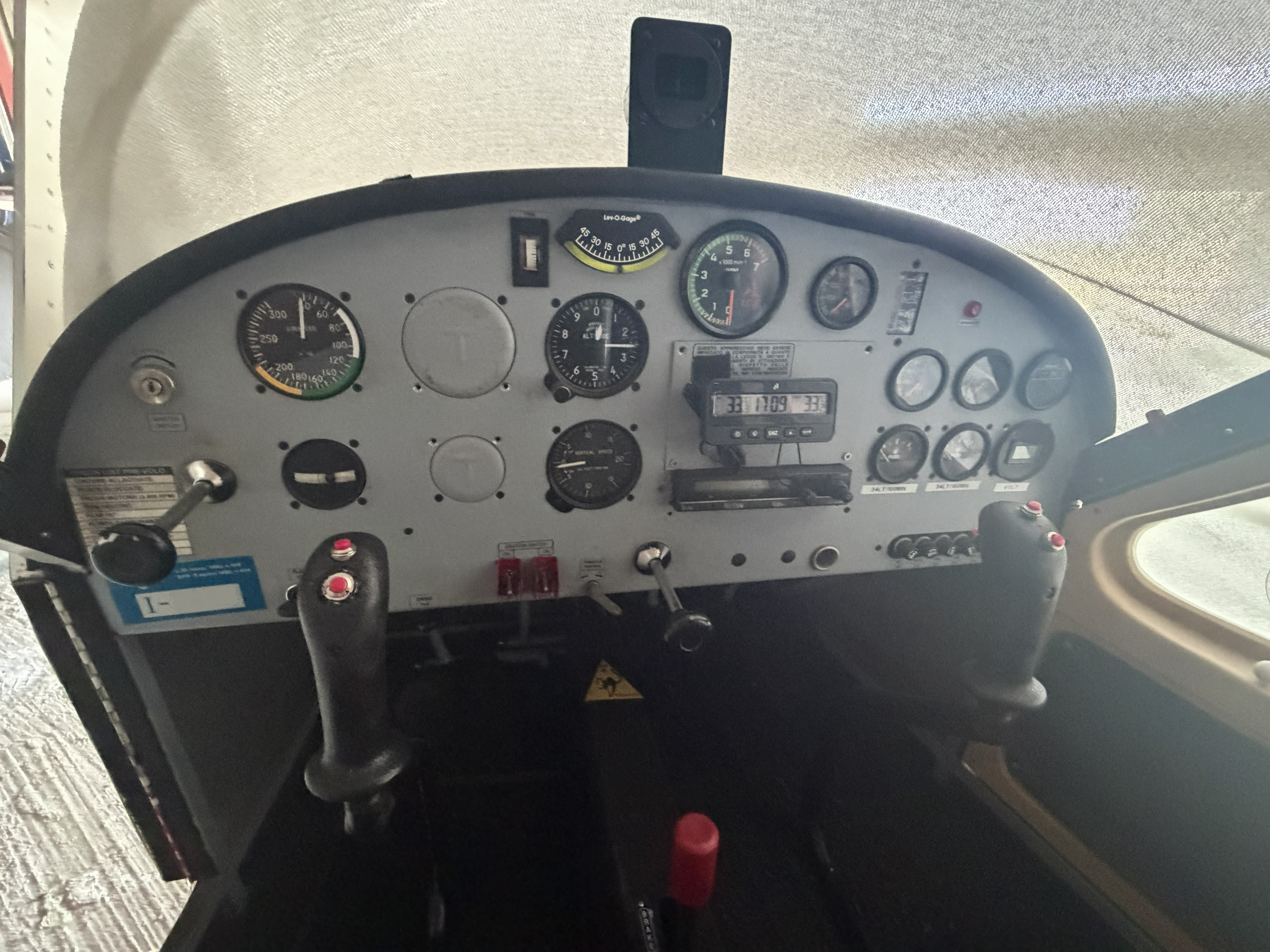 Tecnam P92 Echo Classic del 2004, photo 5