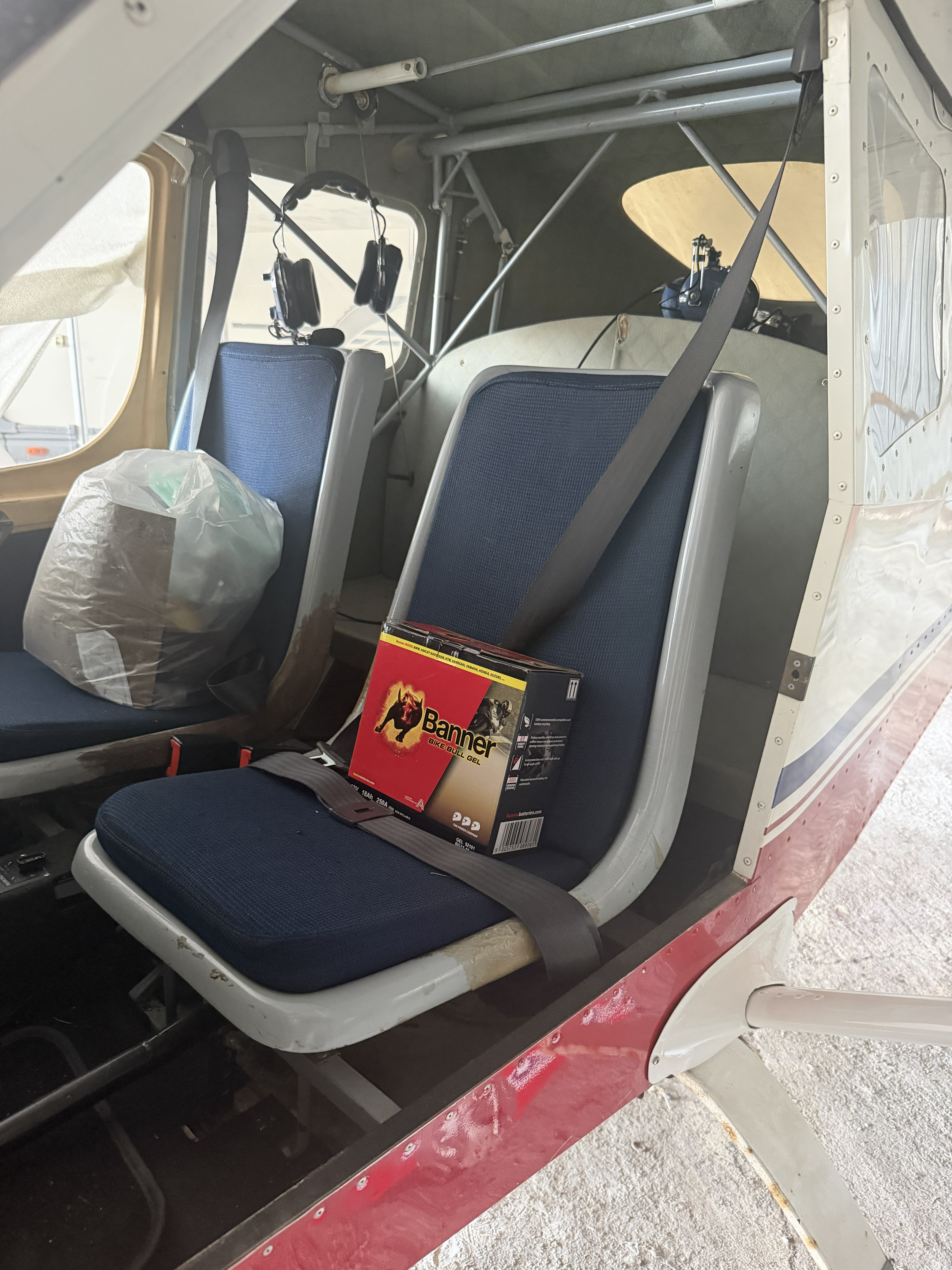 Tecnam P92 Echo Classic del 2004, photo 8