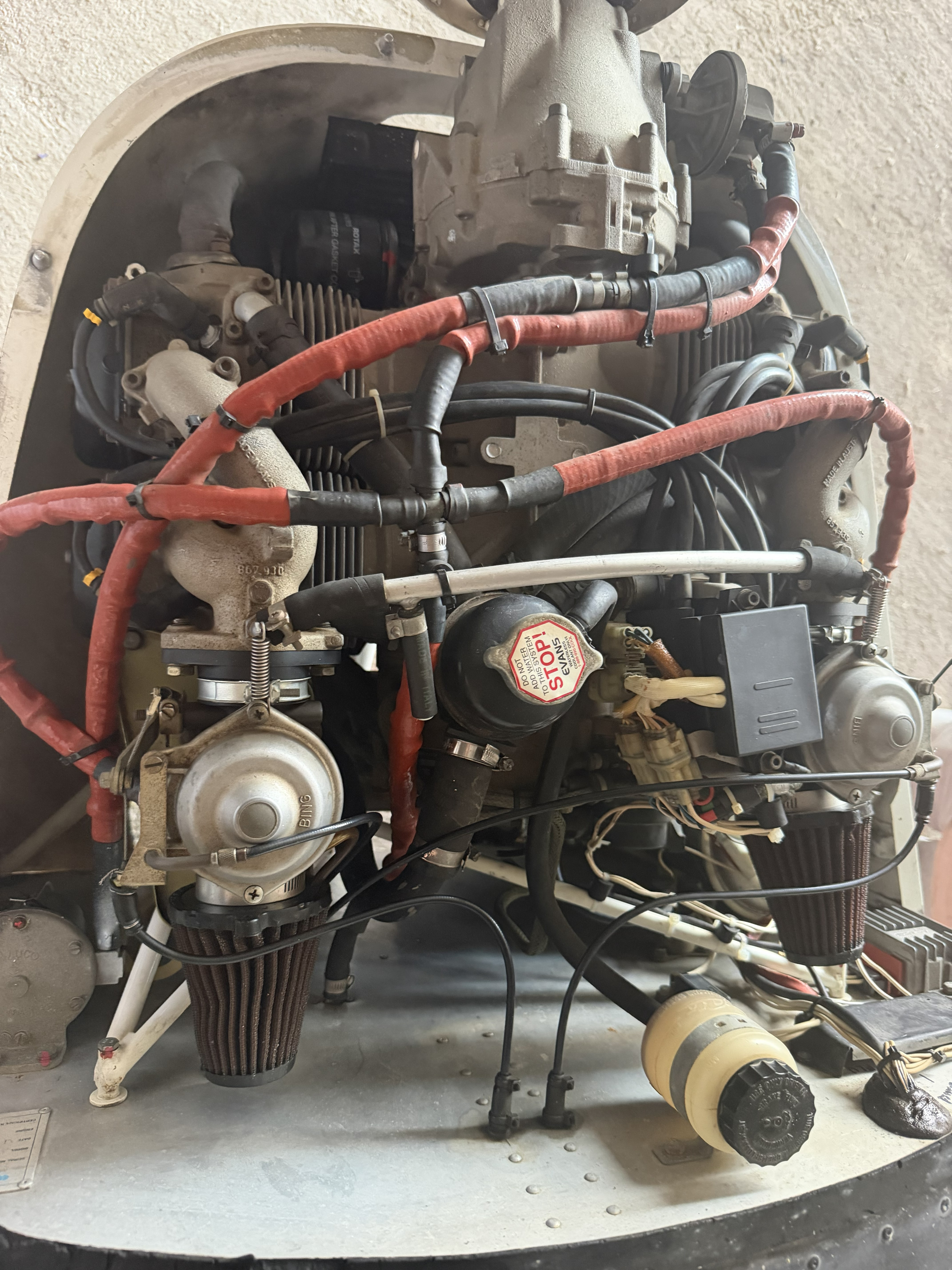 Tecnam P92 Echo Classic del 2004, photo 3