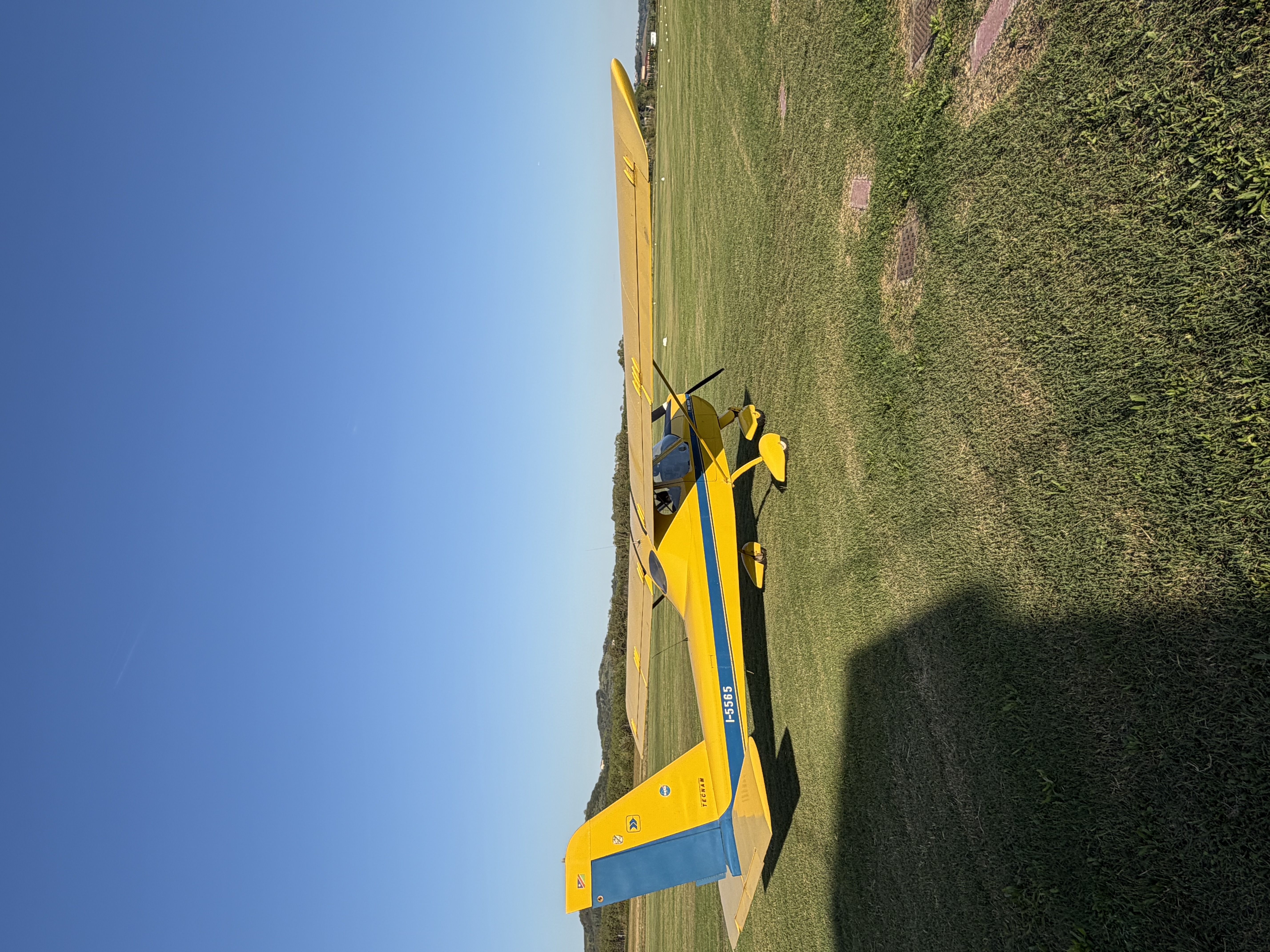1998 Tecnam P-92 Echo, photo 4