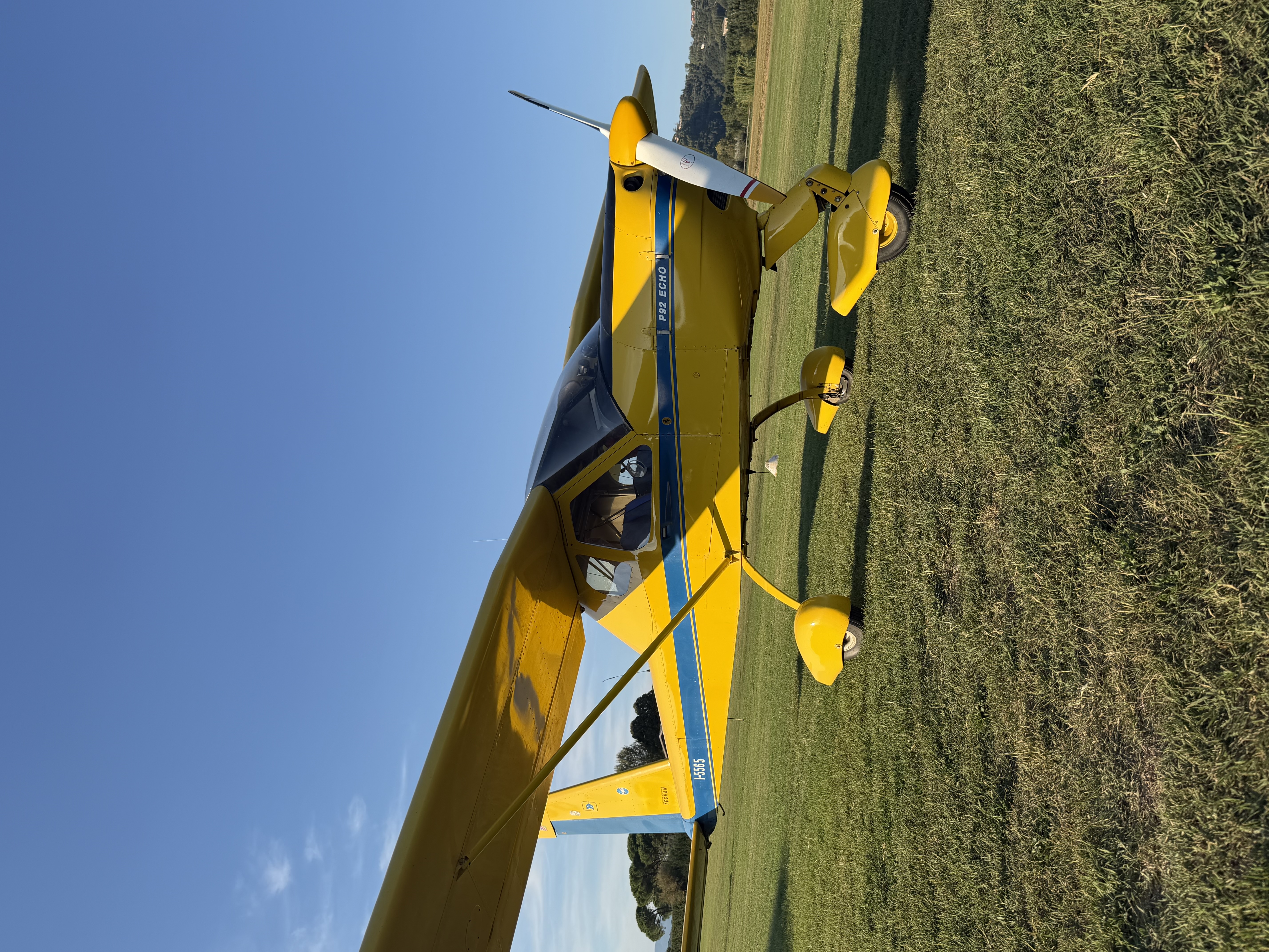 1998 Tecnam P-92 Echo, photo 5