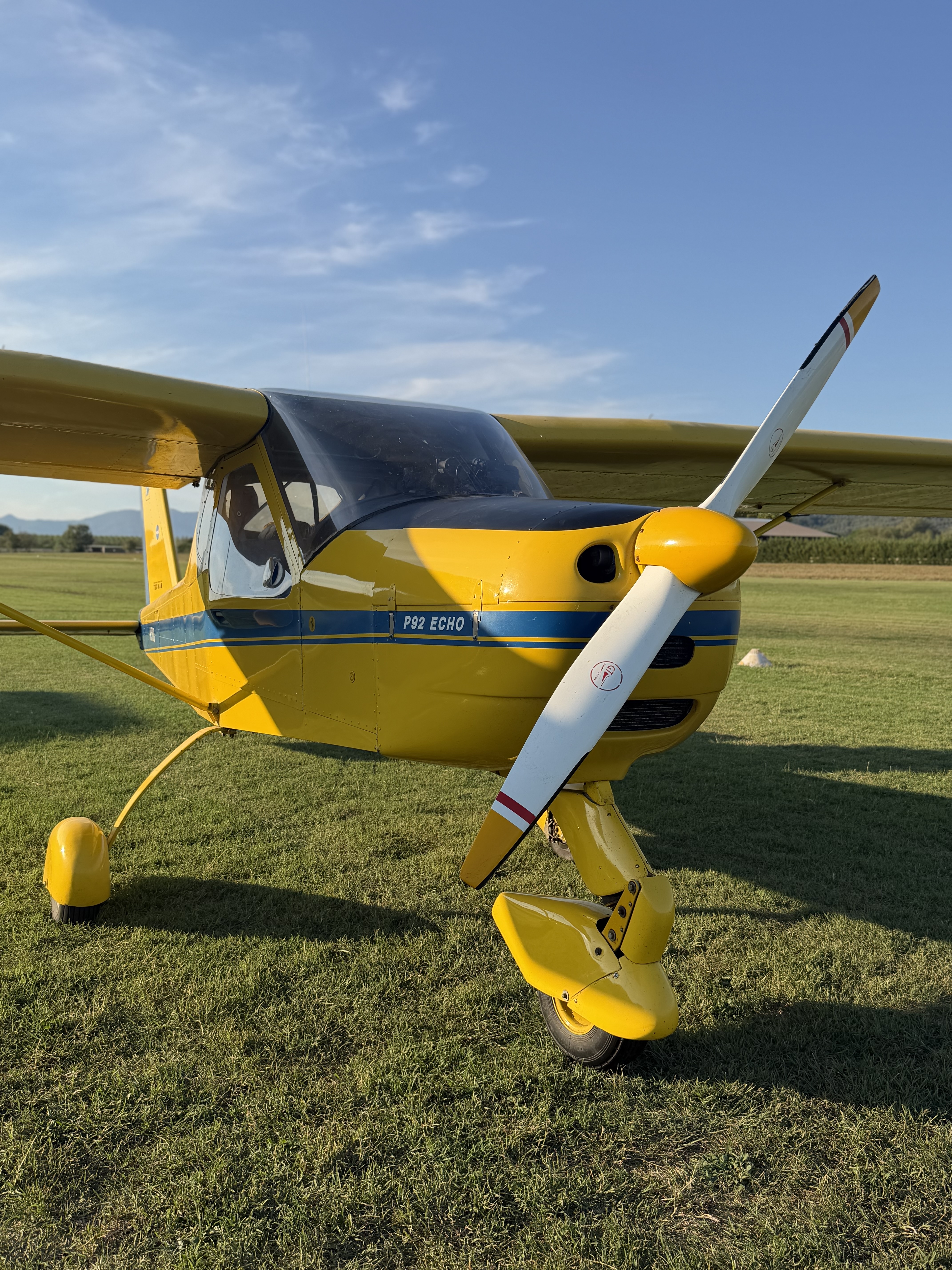 1998 Tecnam P-92 Echo, photo 6