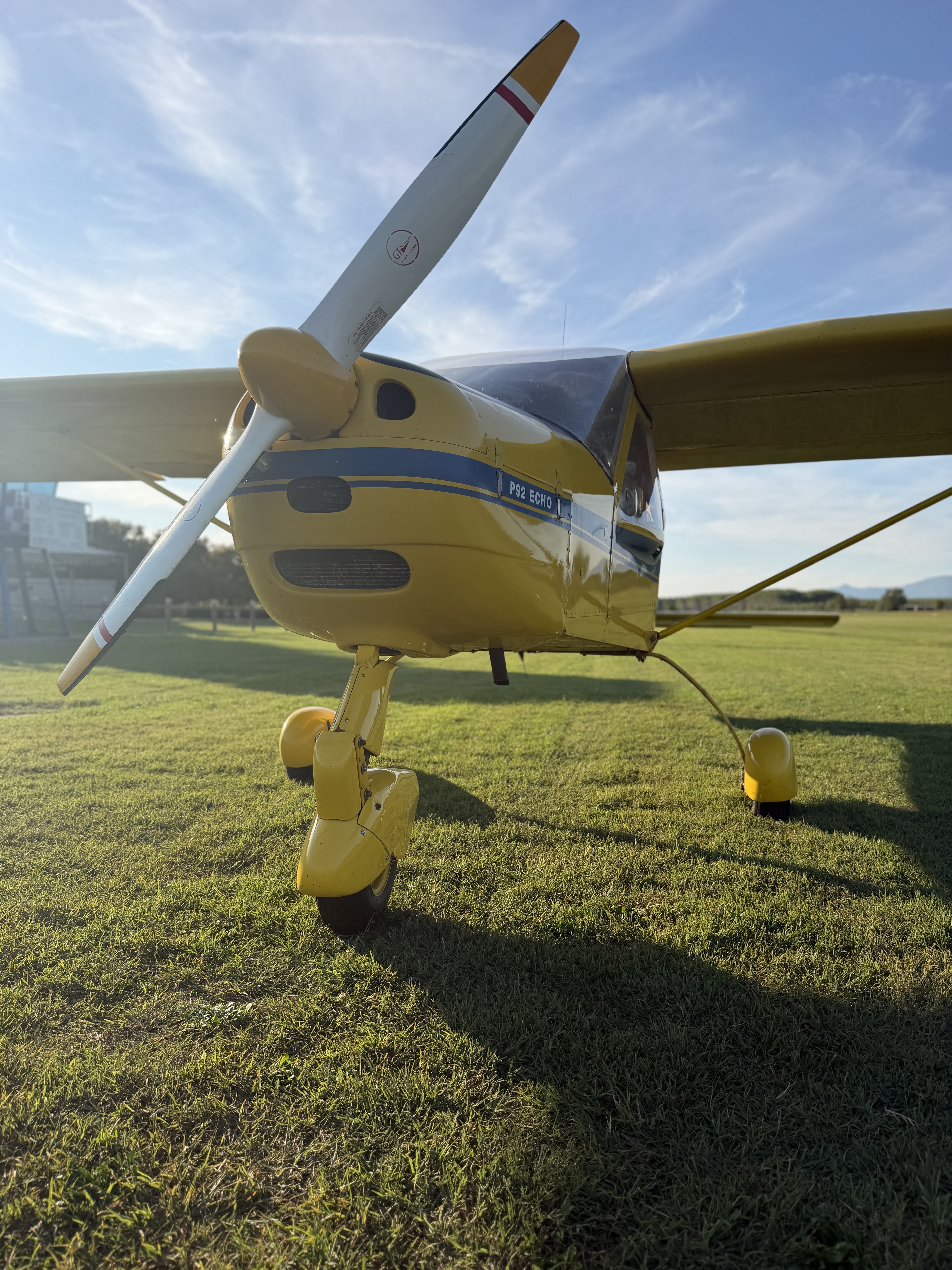 1998 Tecnam P-92 Echo, photo 1