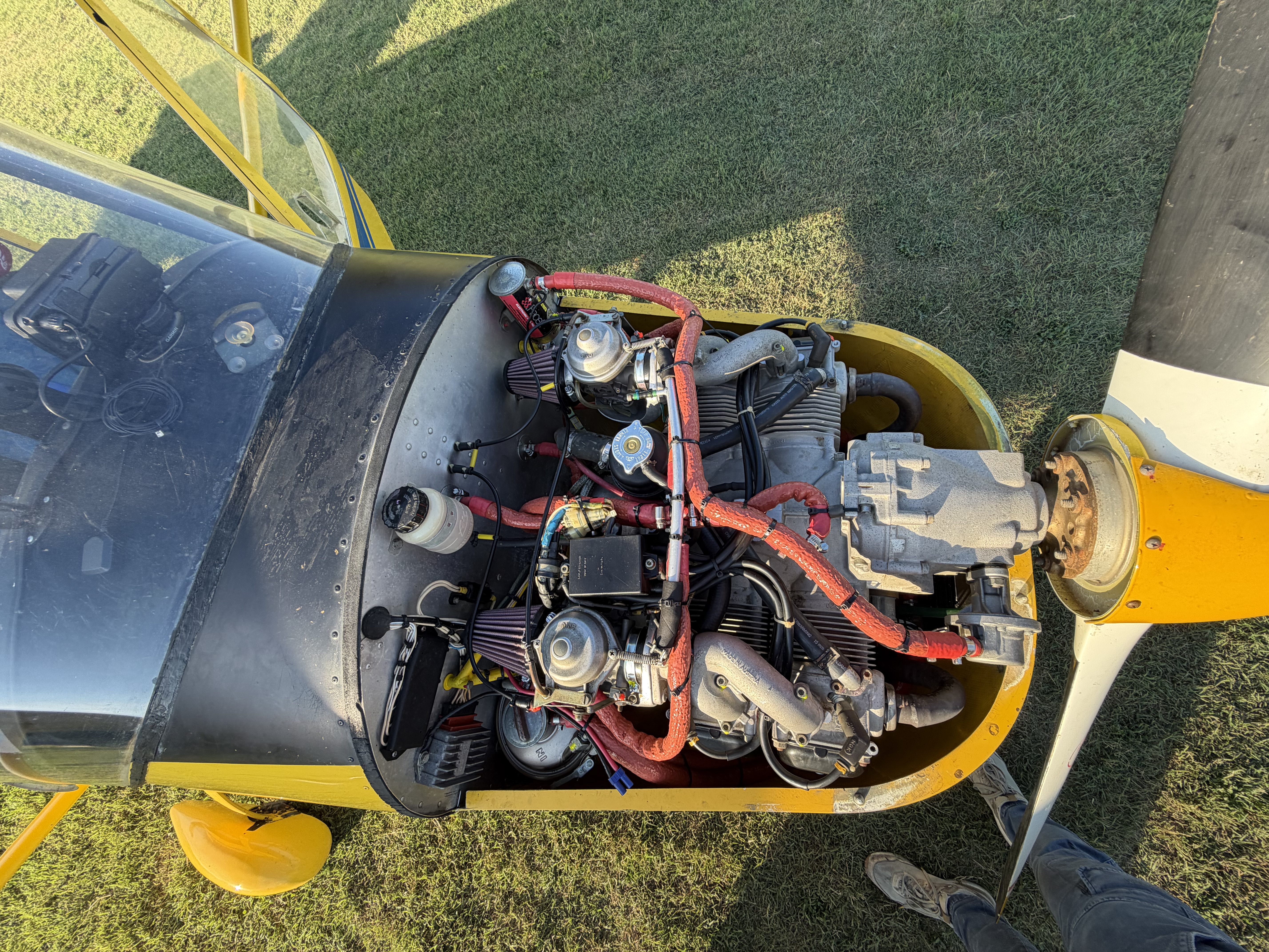1998 Tecnam P-92 Echo, photo 12