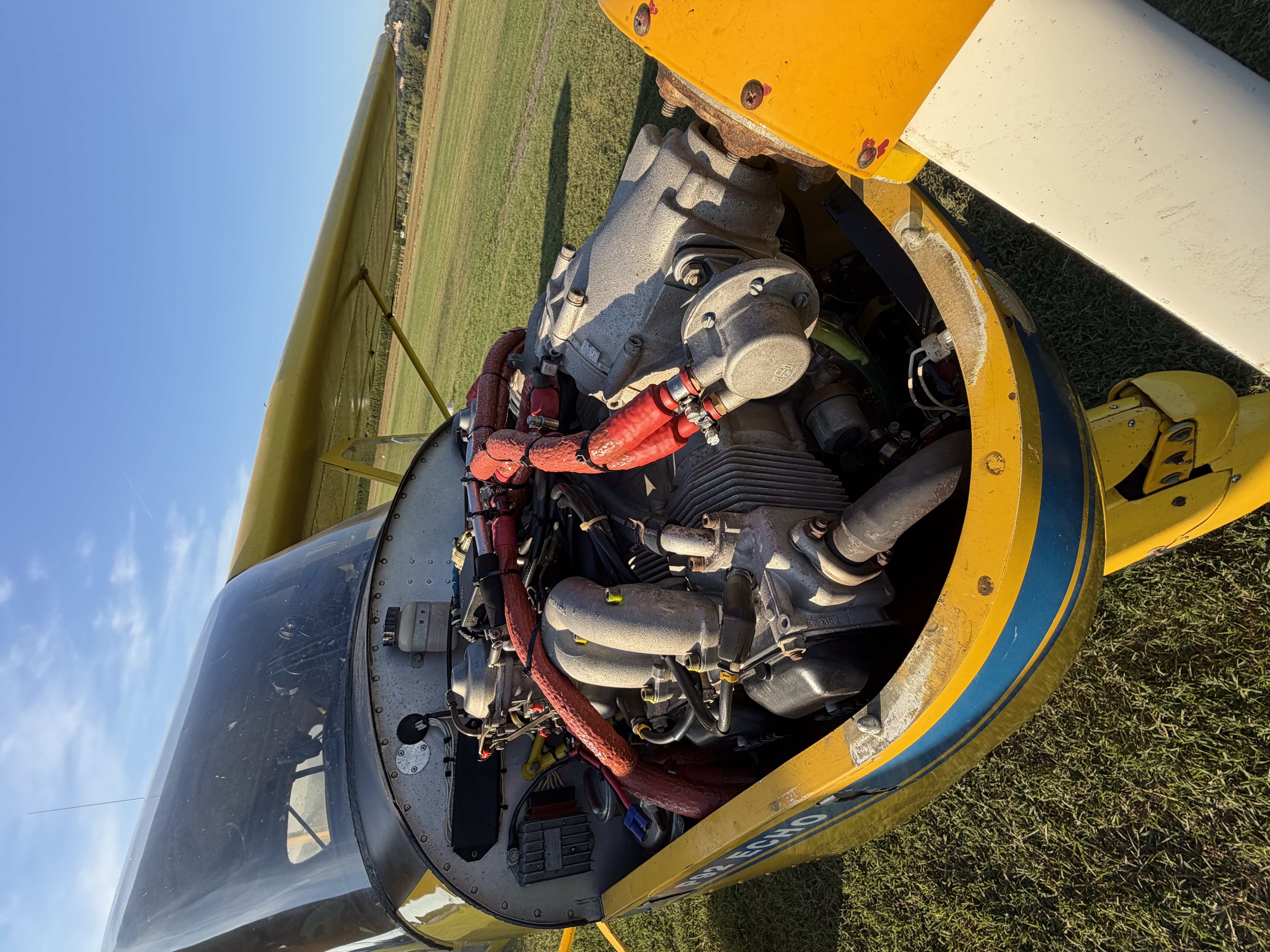 1998 Tecnam P-92 Echo, photo 13