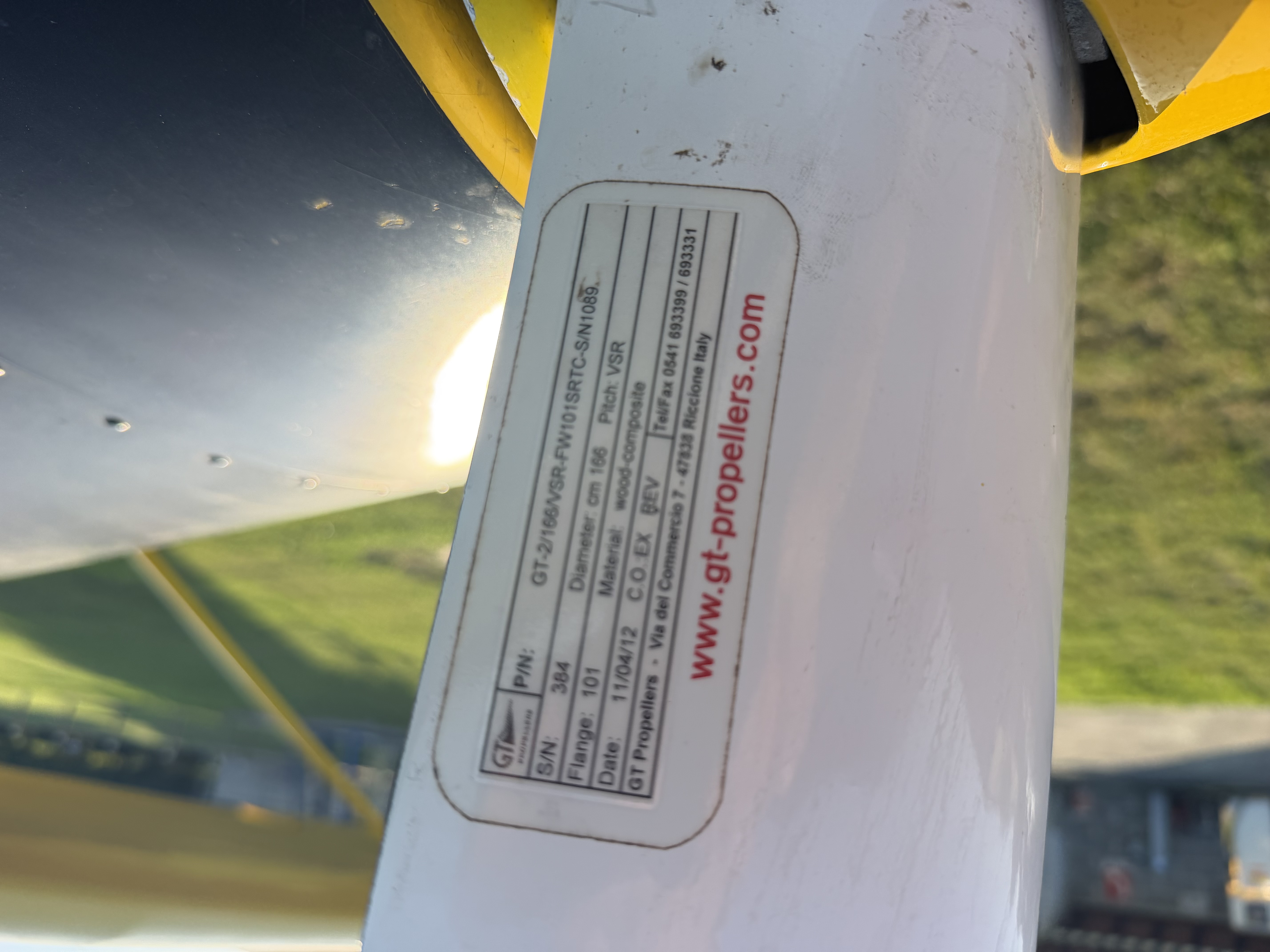 1998 Tecnam P-92 Echo, photo 7